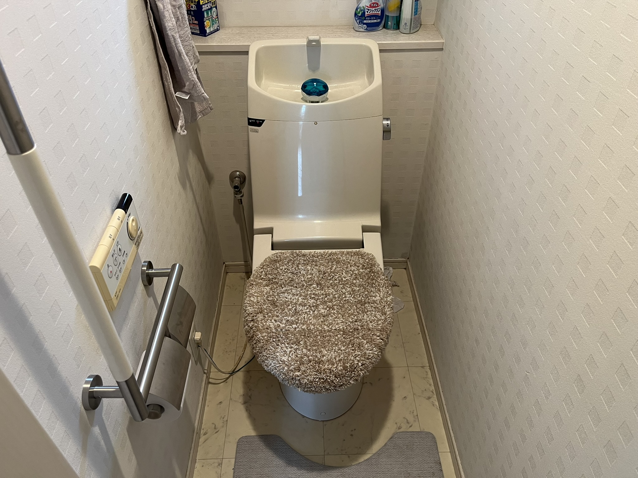 神奈川県大和市　N様邸の施工前写真