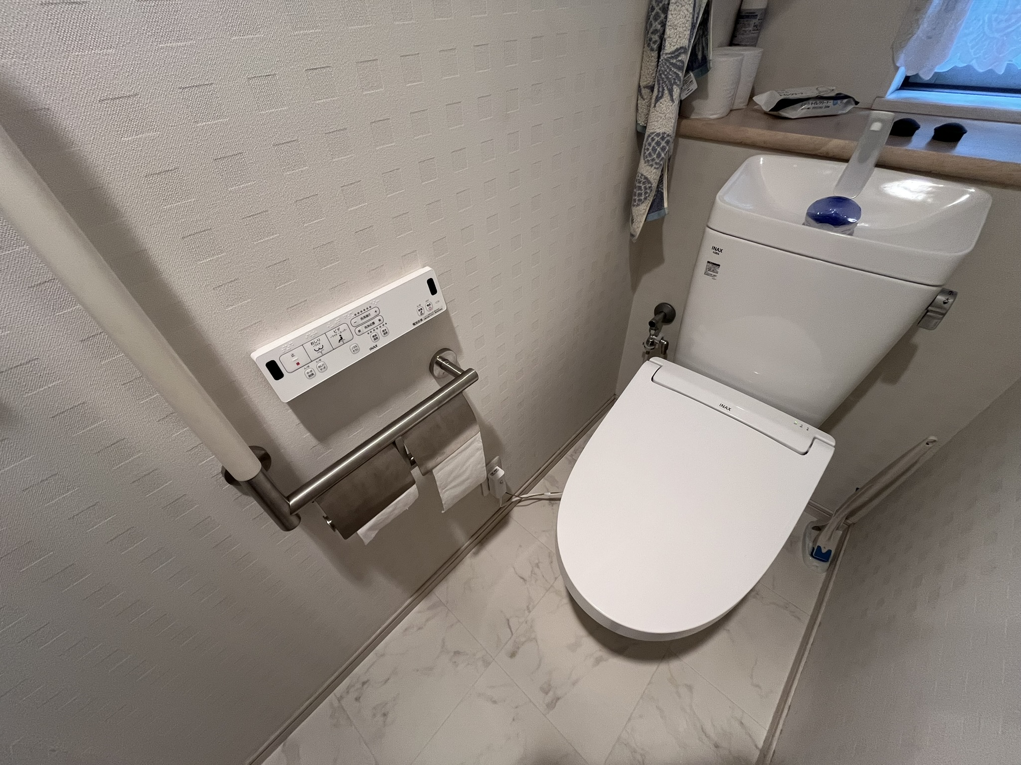 施工後の詳細写真