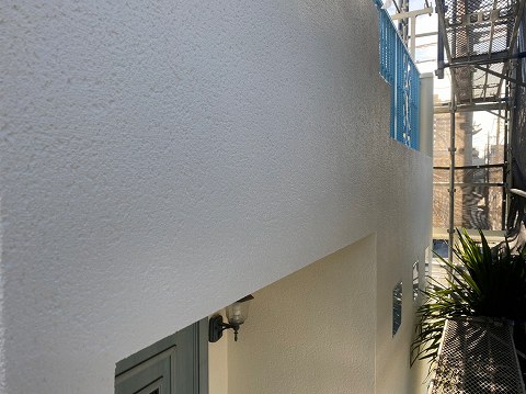 施工後の詳細写真