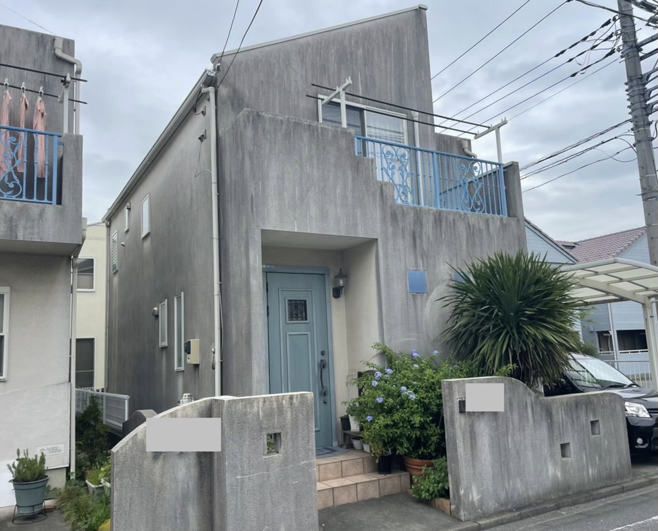 神奈川県大和市　S様邸の施工前写真