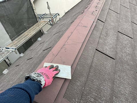 ①高圧洗浄・板金下塗りの詳細写真